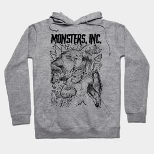 Monsters Hoodie